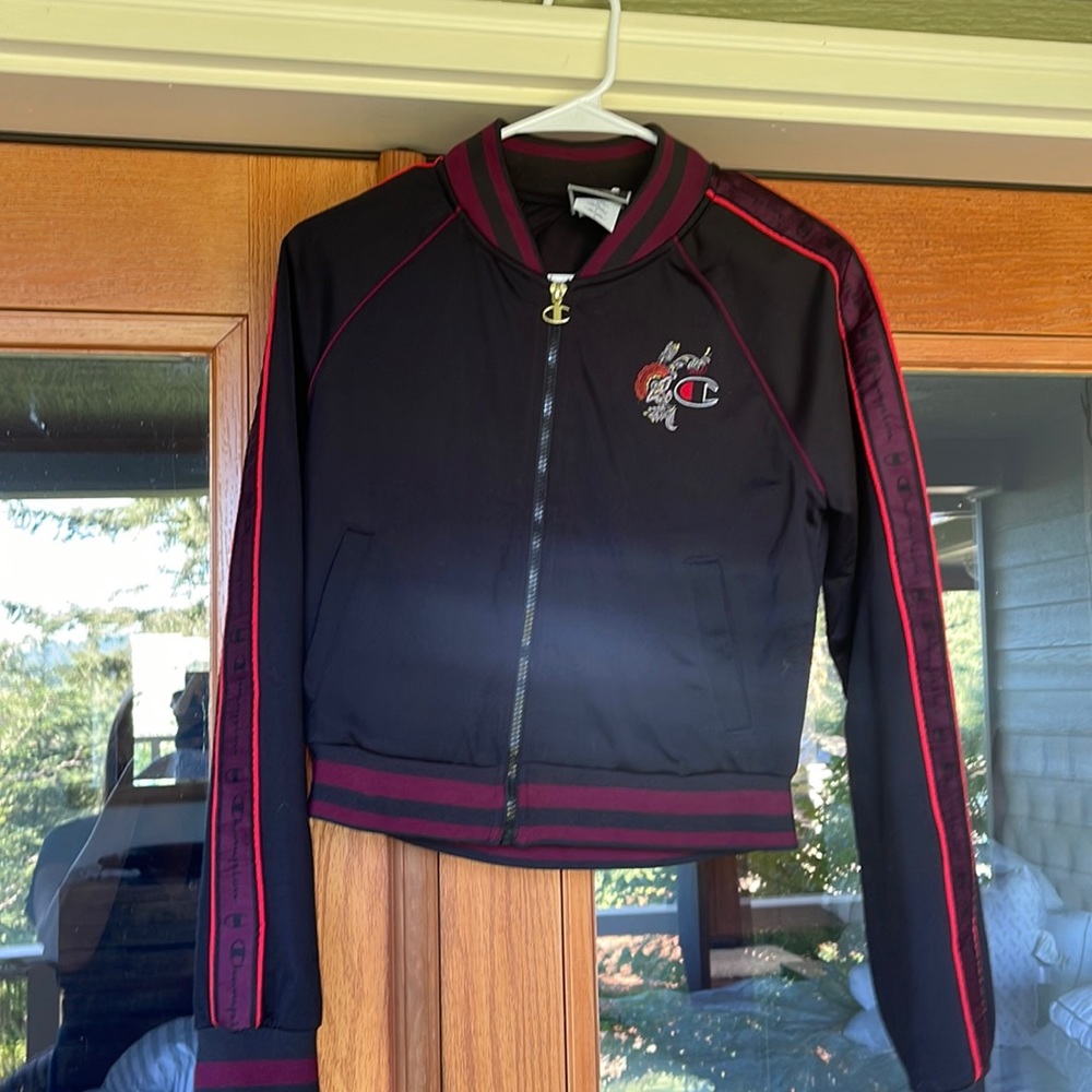 Champion jacket xs